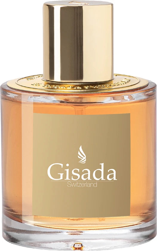 Gisada • Switzerland • 100ml •Eau De Parfum •Senza Scatola