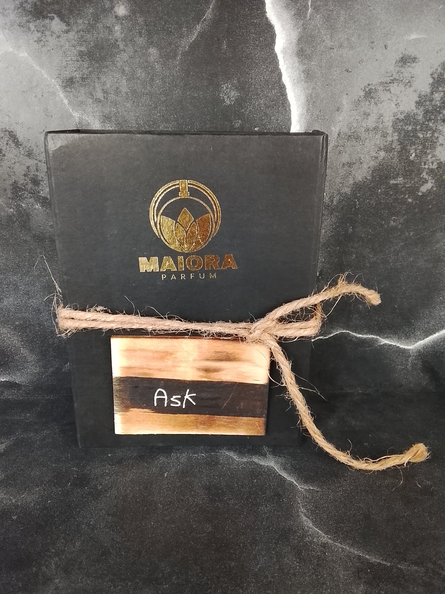 Maiora Parfum • Ask • 30 ml • Extrait De Parfum