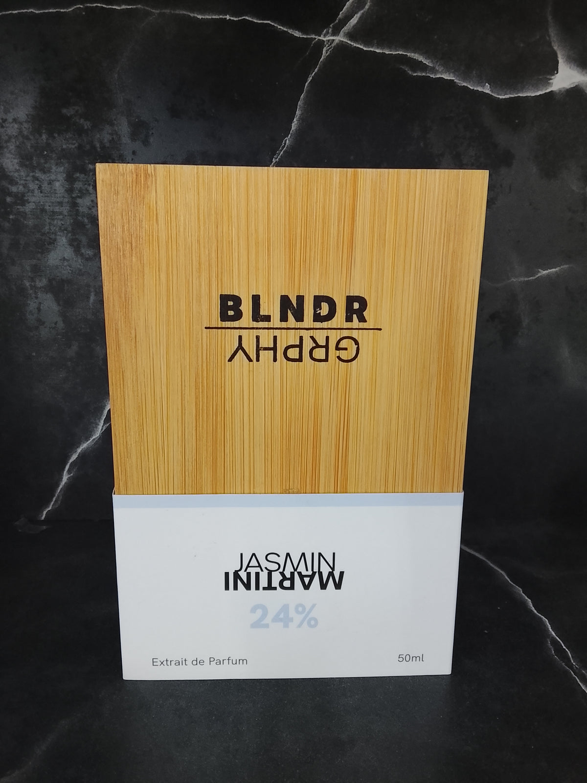 Blndr Grphy• Jasmin Martini • 50 ml • Extrait de Parfum