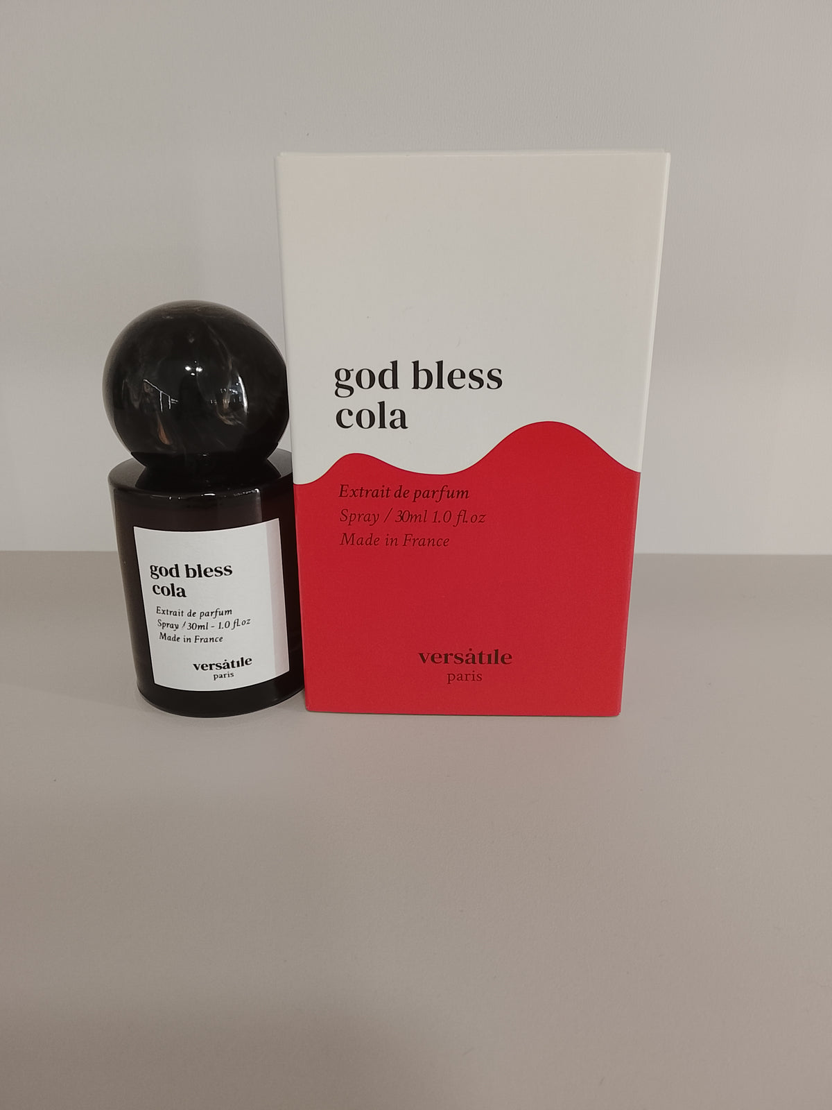 Versatile Paris• God Bless Cola• 30ml• Extrait De Parfum