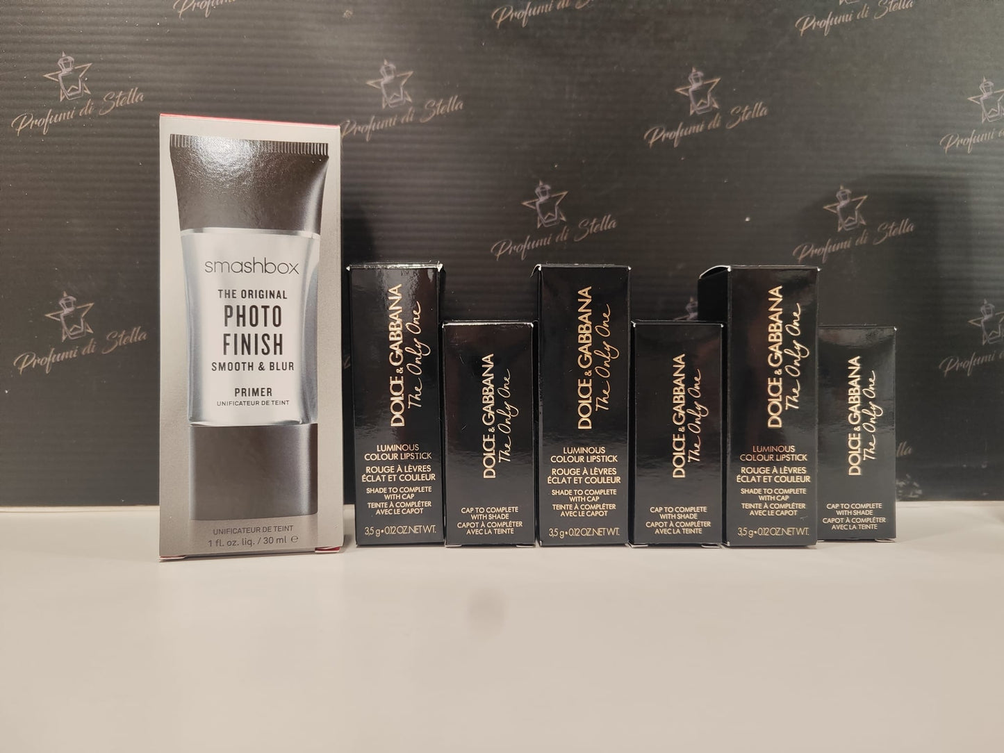 stock cosmetica• migliori brend• 20 pezzi