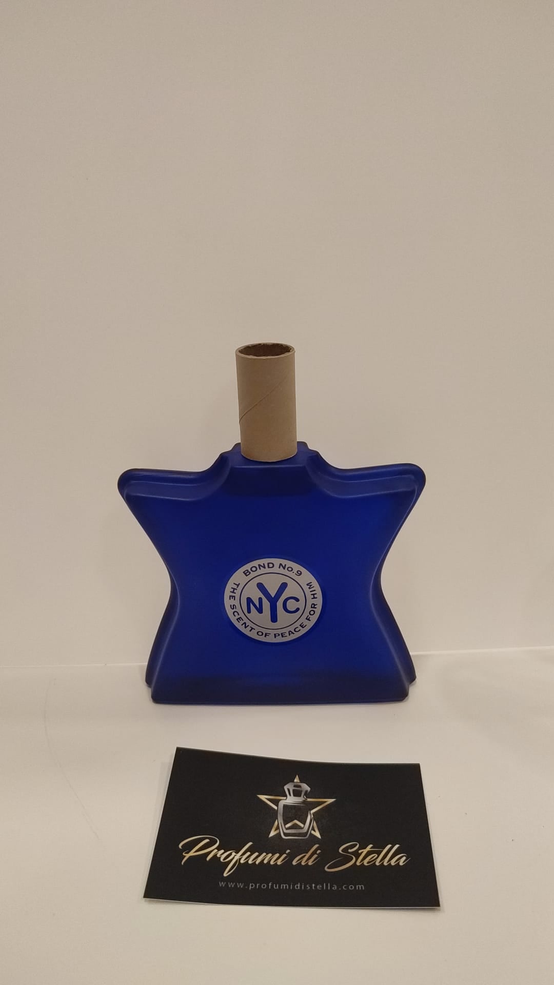 Bond NR 9 • Scent Of Peace• 100 ml• Eau De Parfum• Senza Scatola• Senza Tappo