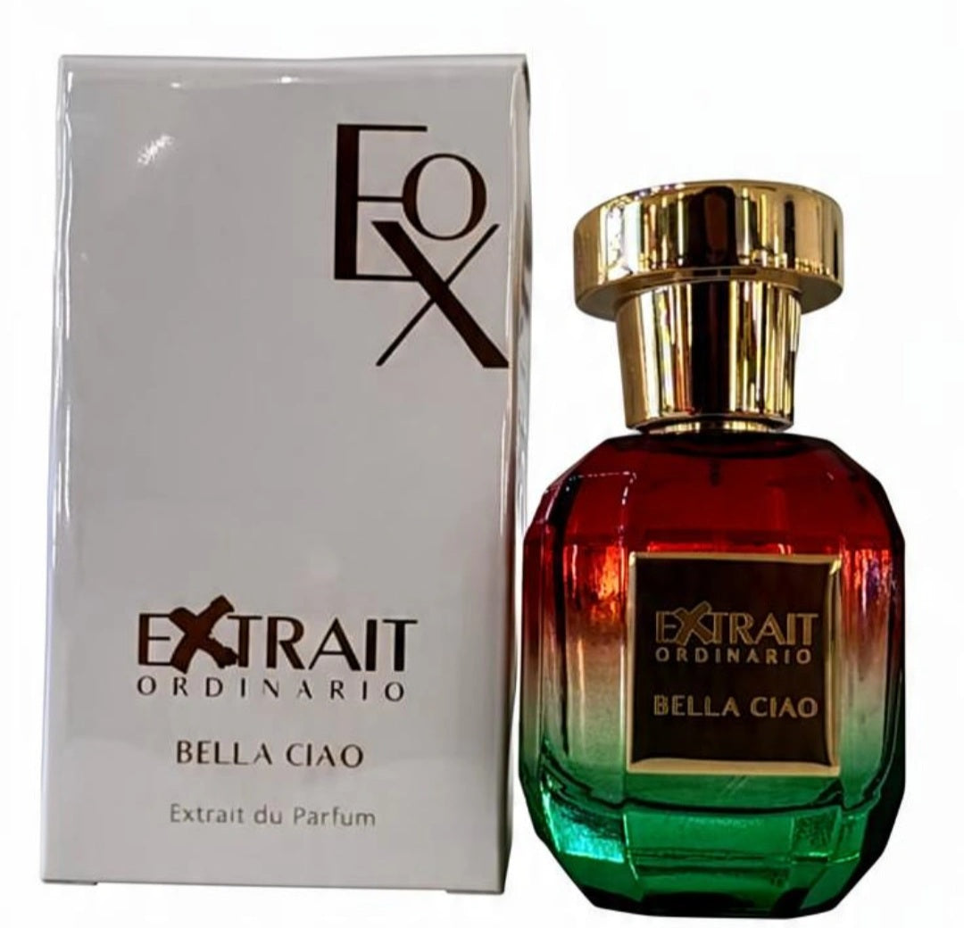 Extrait Ordinario • Bella Ciao • 50 ml• Extrait de Parfum