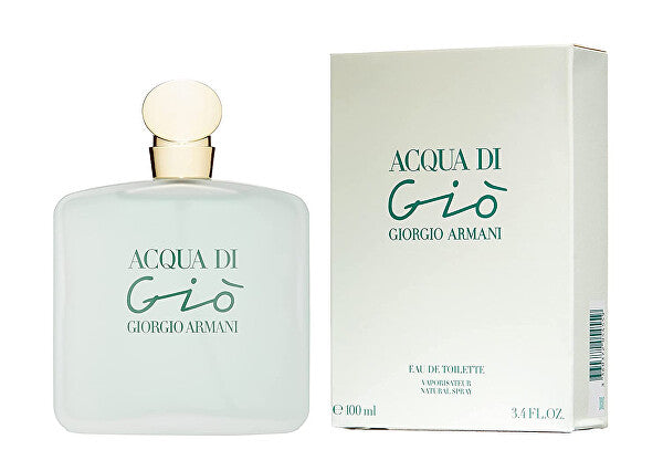 Armani • Acqua di Giò • Eau de Toilette • da donna • 100ml