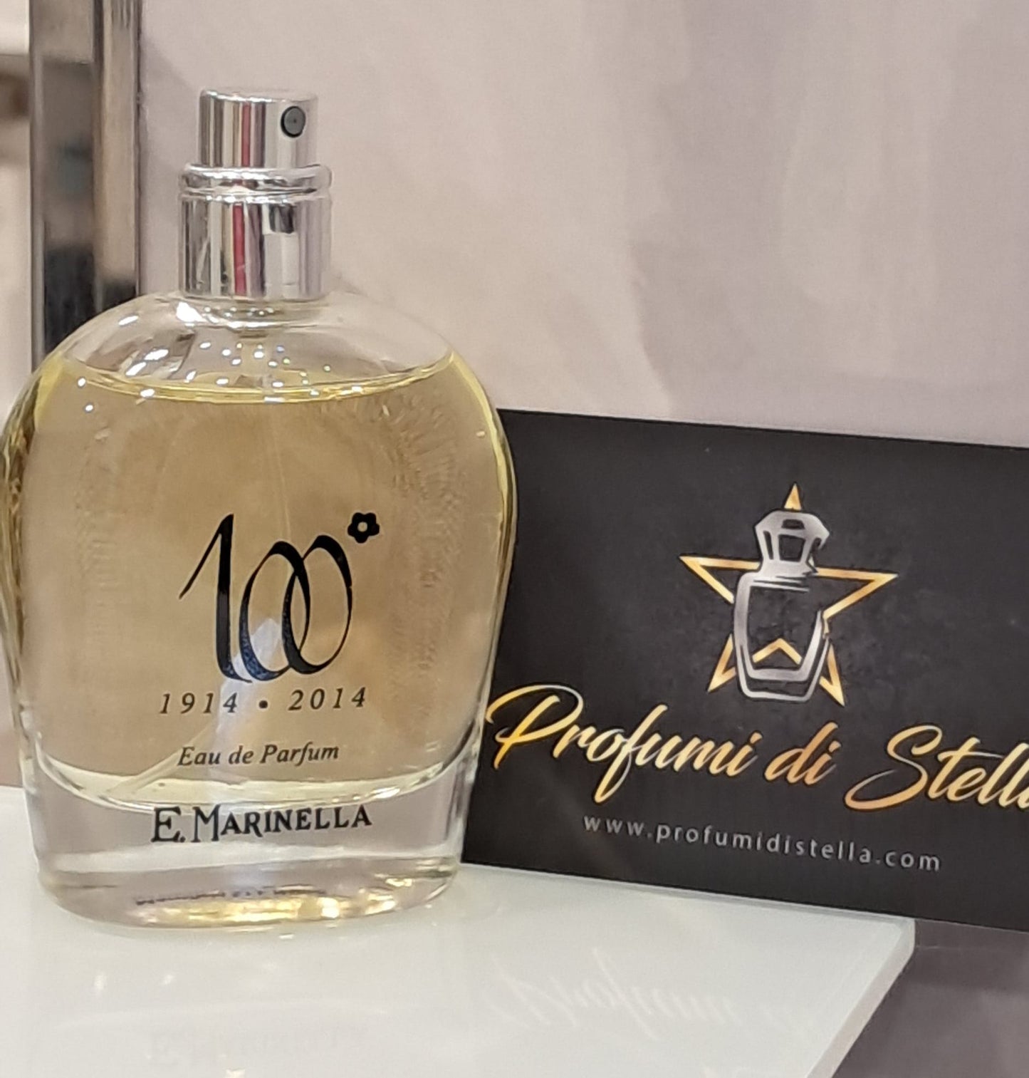 Marinella • 100 • 1914 2014 • Eau de Parfum • 50ml • Da Uomo • Senza Scatola Senza Tappo