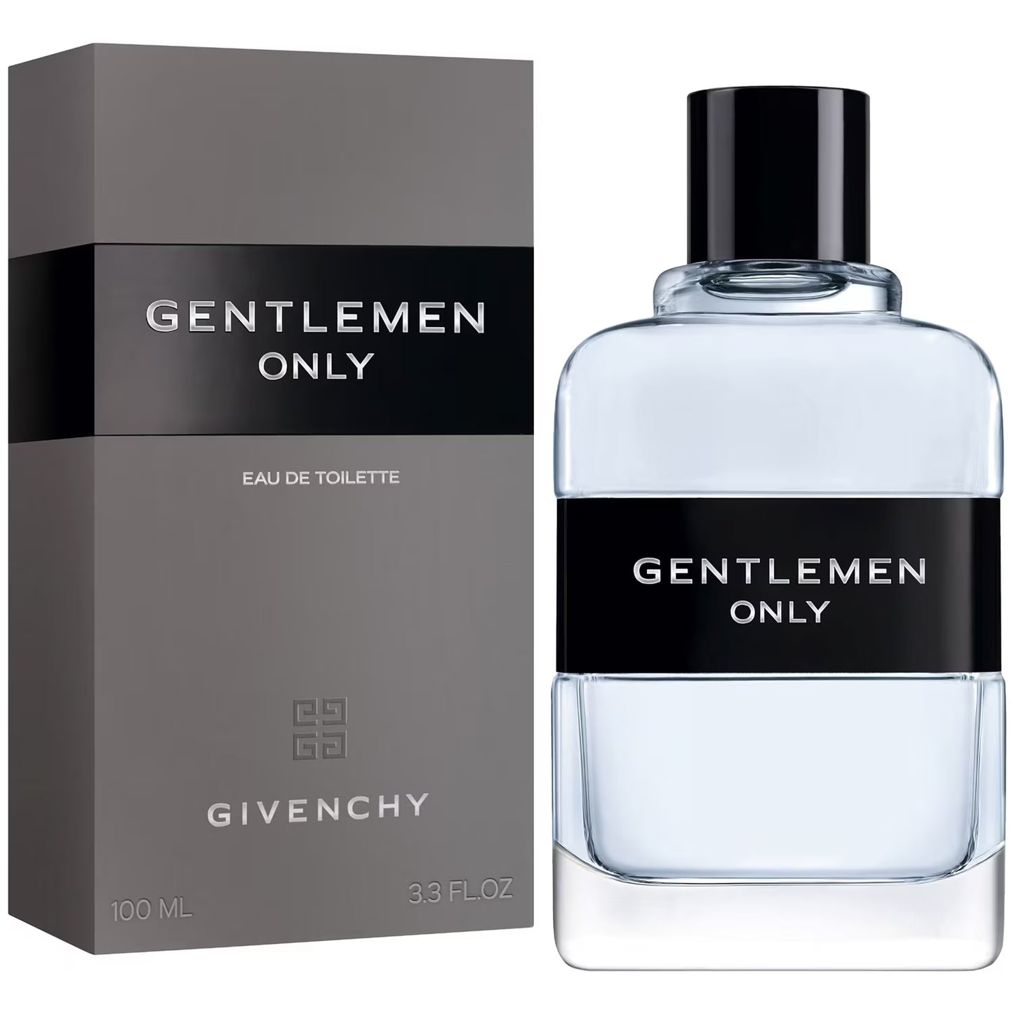 Givenchy• Gentlemen Only• 100 ml• Eau De Toilette • Scatola Danneggiata