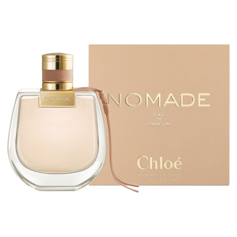 Chloe• Nomade• 75ml• Eau De Parfum• Scatola Danneggiata