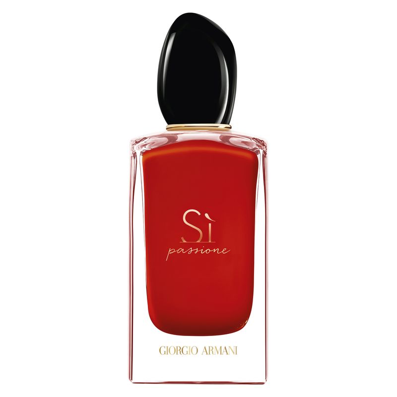 Giorgio Armani • Si Passione• 100 ml • eau de parfum Senza Scatola