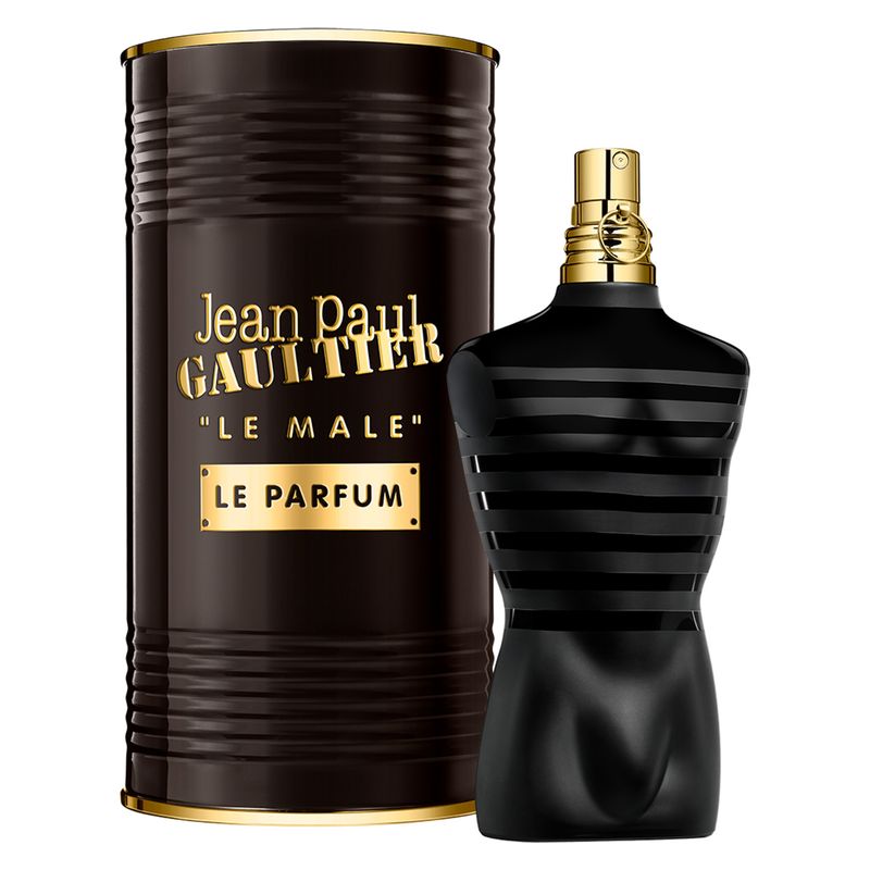 Jean Paul Gaultier • Le Male • Le Parfum •125 ml •eau de parfum intense