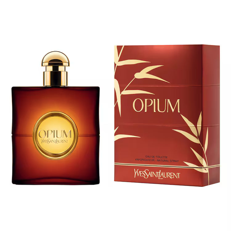 Ysl• Opium• 90ml• Eau De Toilette