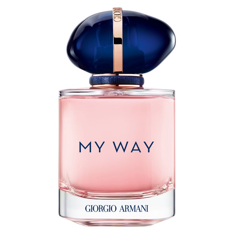 Giorgio Armani• My Way• 50 ml • Eau De Parfum• Ricaricabile •Senza scatola