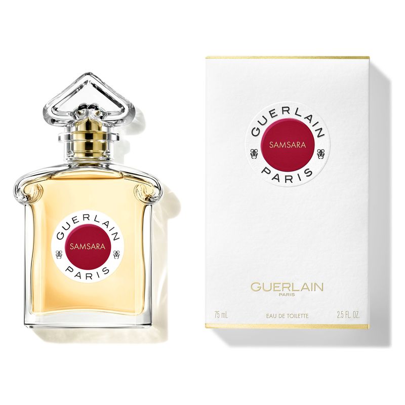 Guerlain Paris• Samsara• 75 ml• Eau De Toilette