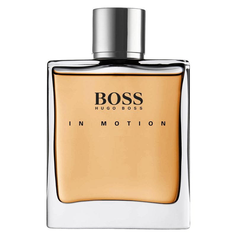 Hugo Boss• Boss• In Motion• 100ml• Eau De Toilette• Senza Celophane