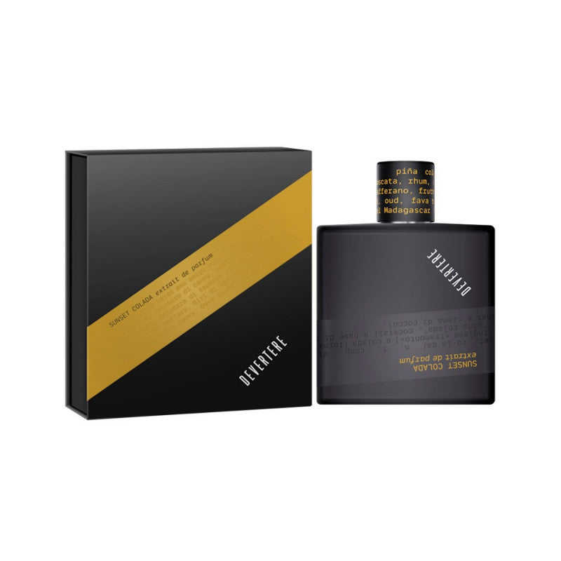 Devertere • Sunset Colada • 75 ML• Extrait de Parfum