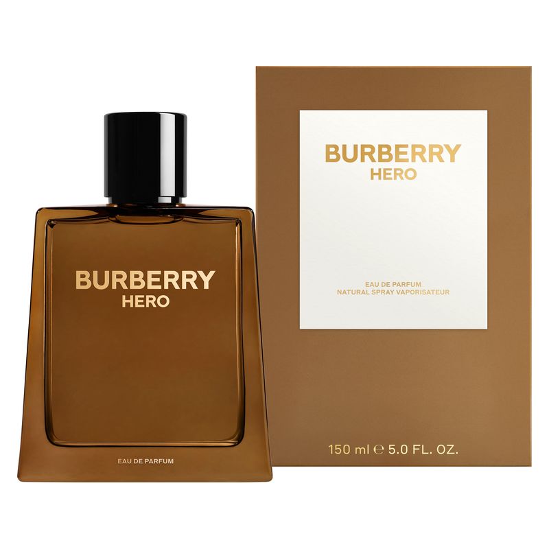 Burberry• Hero• 150 ml• Eau De Parfum• Scatola Danneggiata