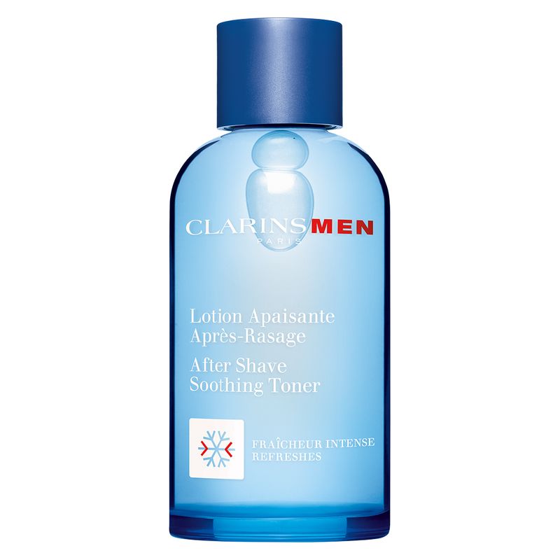 Clarins Men• Lotion Apaisante• 100 ml• Senza Scatola