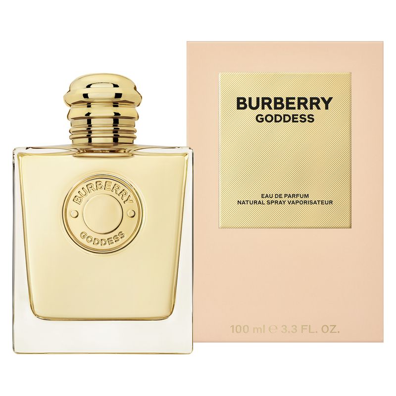 Burberry• Goddess• 100 ml• Eau De Parfum• Scatola Danneggiata