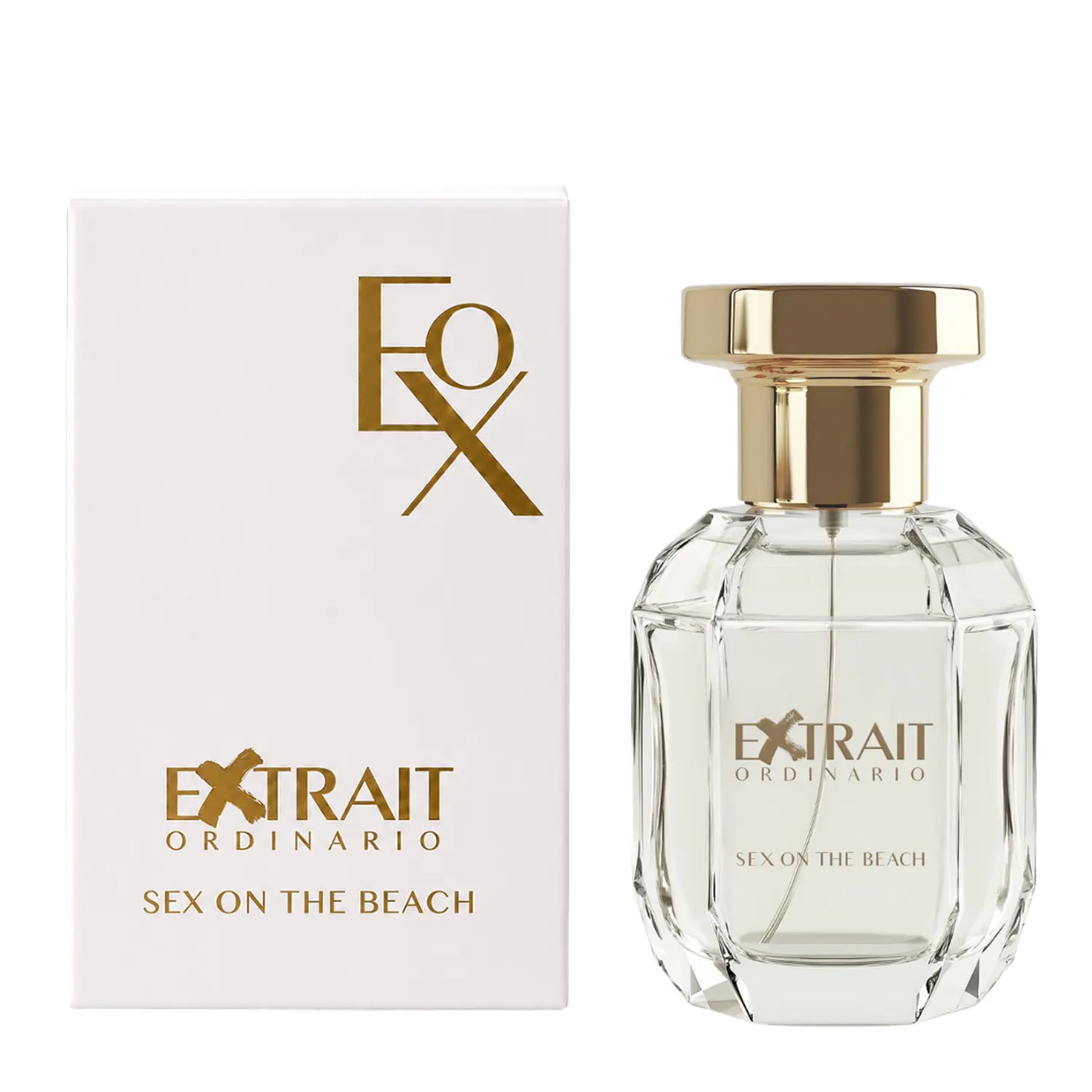Extrait Ordinario • Sex on The Beach • 50 ml• Extrait de Parfum