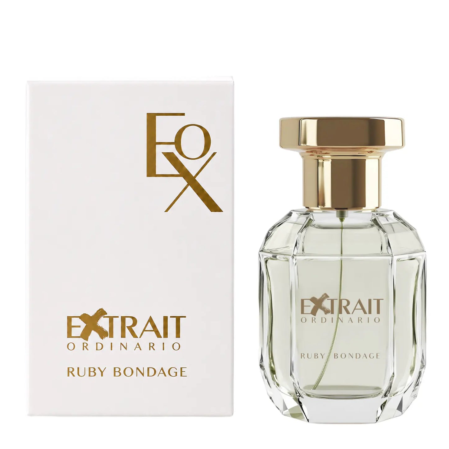 Extrait Ordinario • Ruby Bondage • 50 ml• Extrait de Parfum