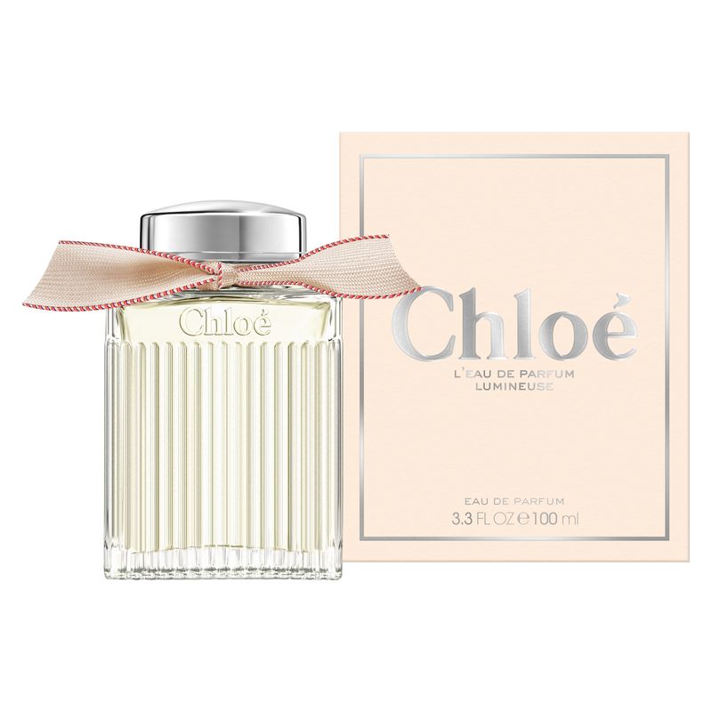 Chloe• L'Eau De Parfum Lumineuse• 100ml• Eau De Parfum• Refillable• Senza Celophane