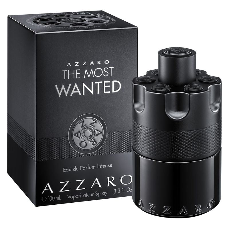 Azzaro • The Most Wanted • Eau De Parfum Intense • 100 ml