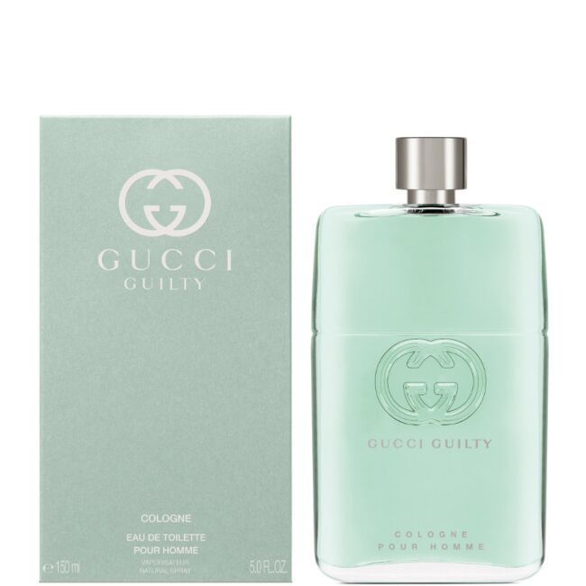 Gucci • Guilty Pour Homme • COLOGNE • Eau de Toilette • 150ml • Da Uomo • senza cellophan