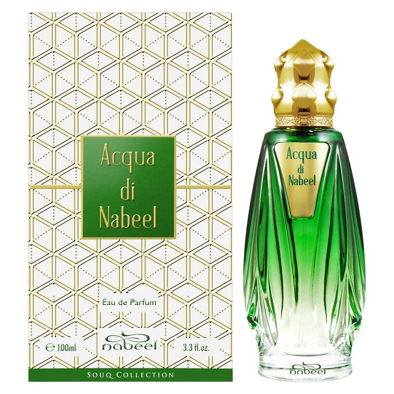 Nabeel • Acqua di Nabeel• 100 ml • EDP