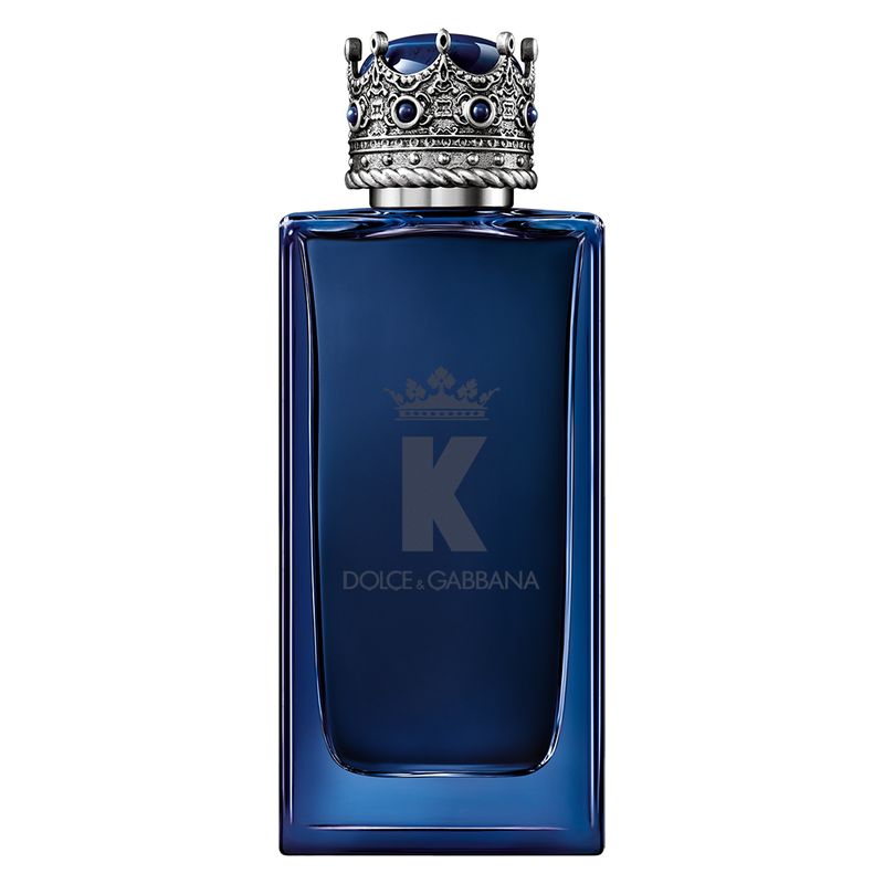 dolce e gabbana• king• pour homme• 100 ml• eau de parfum intense• Senza Scatola
