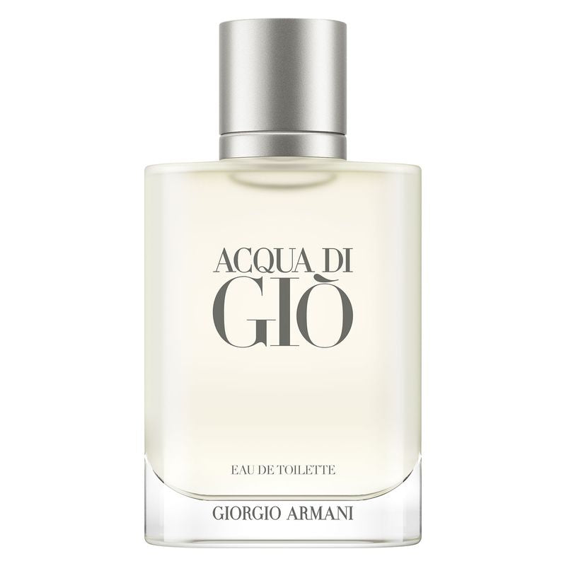 Giorgio Armani• Acqua Di Gio• 100ml• Eau De Toilette• Senza Scatola