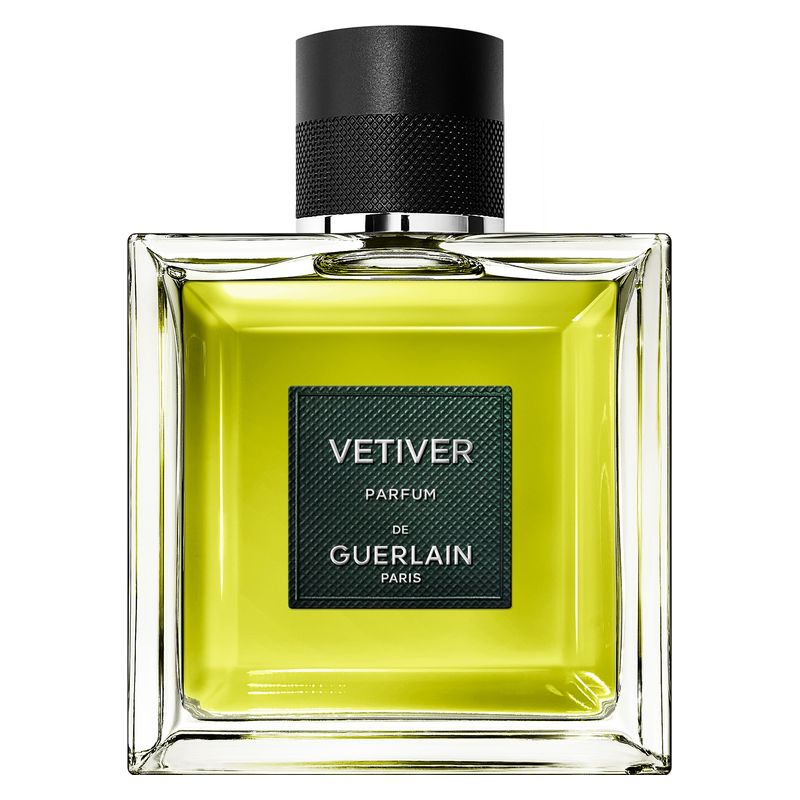 Guerlain Paris • vetiver• parfum • 100 ml• Senza Scatola