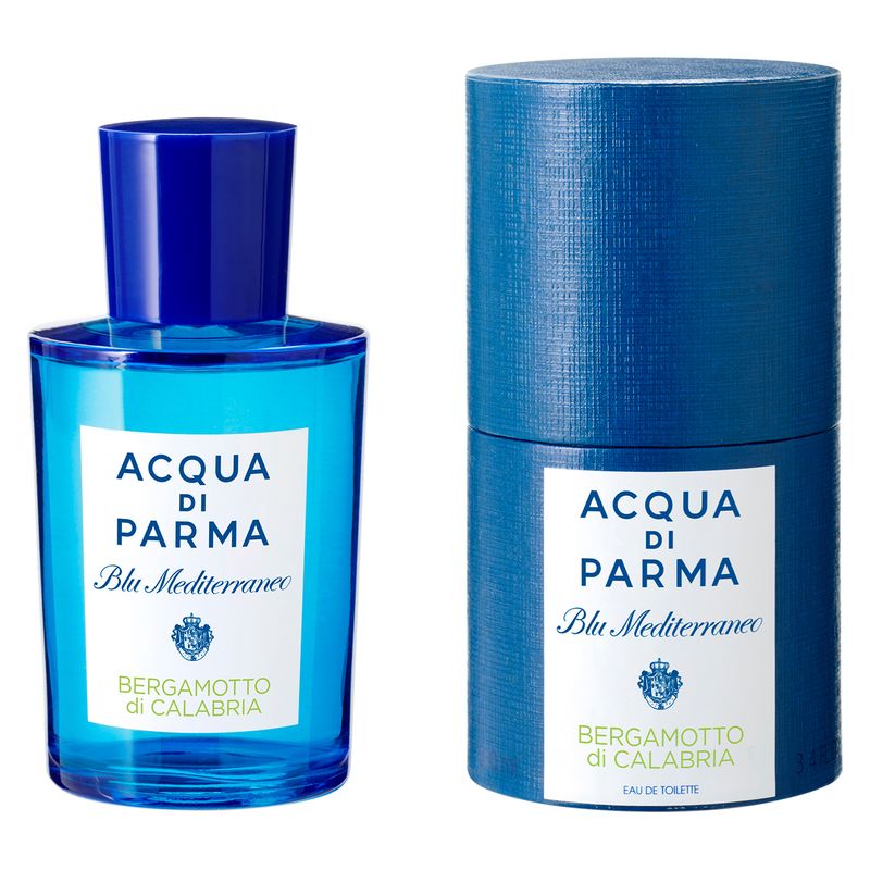 Acqua di Parma• Blu Mediterraneo• Bergamotto di Calabria• 100 ml• Eau De Toilette