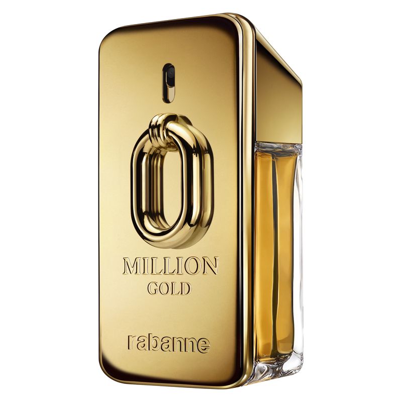Paco Rabanne• Million Gold• 50 ml• Eau De Parfum Intense• Senza Scatola