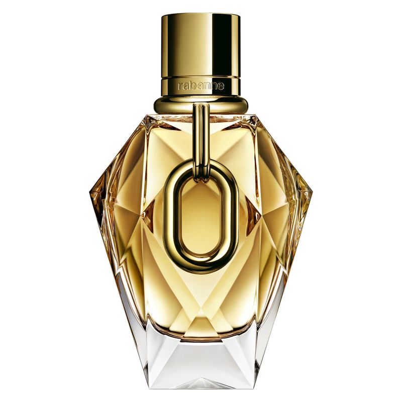 Paco Rabanne • Million Gold • For Her•90 ml • eau de parfum • Ricaricabile • Senza Scatola