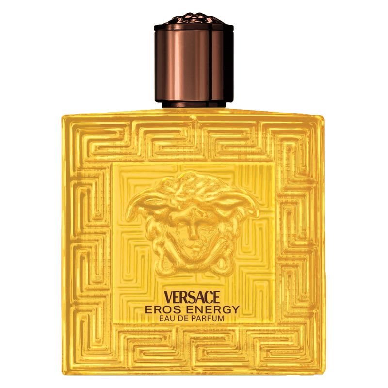 Versace •Eros Energy •100 ml• eau de parfum • Senza Scatola
