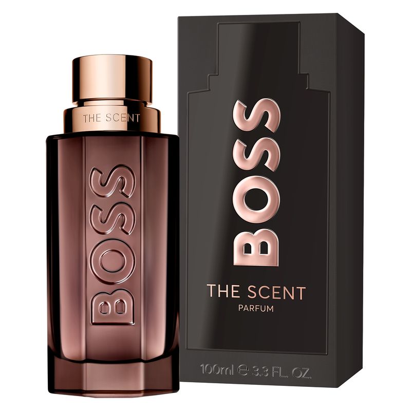 Hugo Boss• The Scent• 100 ml• Parfum