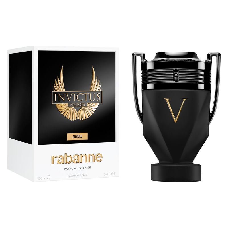 Paco Rabanne• Invictus Victory Absolu• 100ml• Parfum Intense