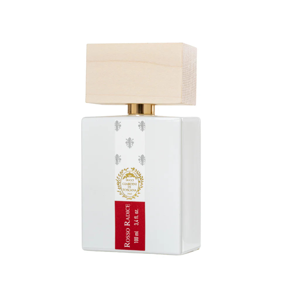Giardini di Toscana• Rosso Radice• 100 ml• Eau de parfum• Senza Scatola