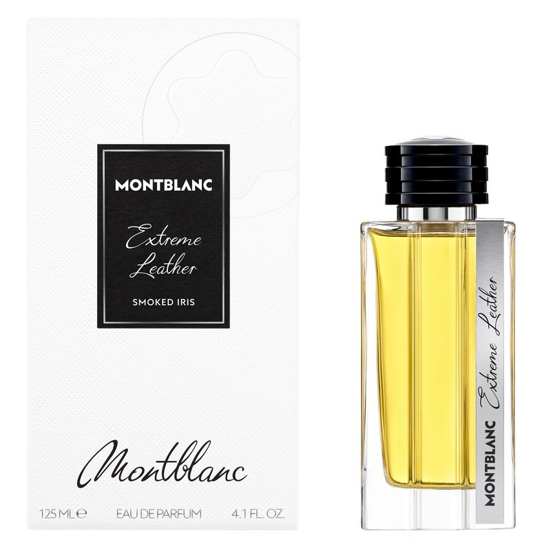 Montblanc• Extreme Leather• Smoked Iris• 125ml• Eau De Parfum