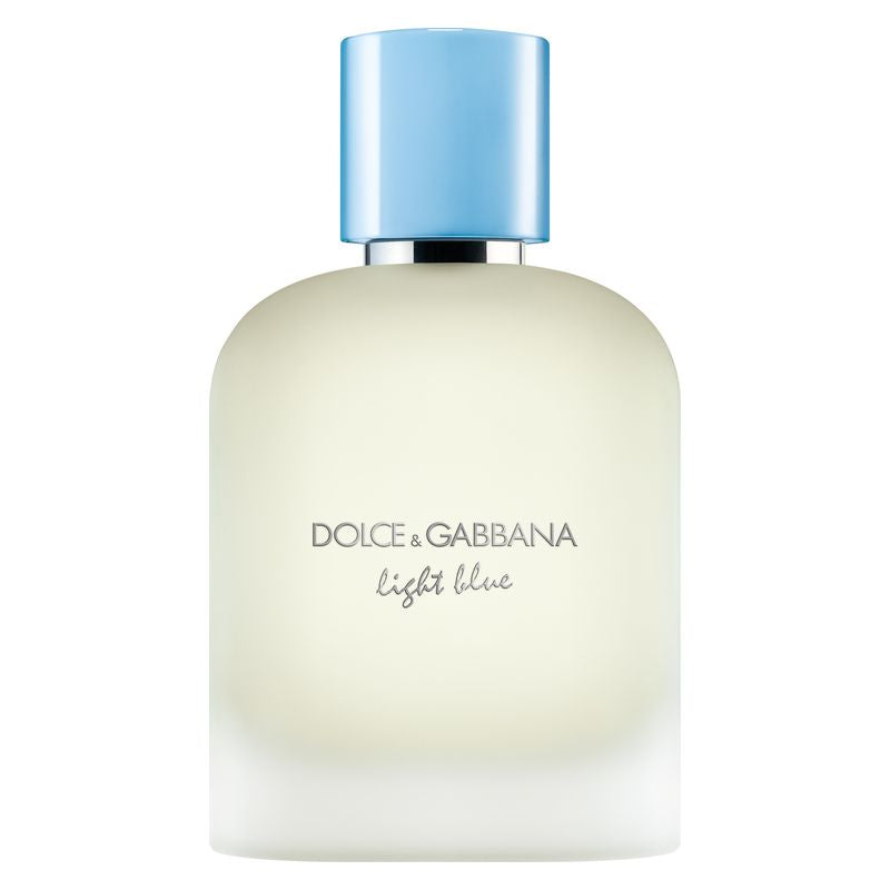 Dolce e Gabbana• Light Blue• Pour Homme• 100 ml• Eau De Toilette• Senza Scatola
