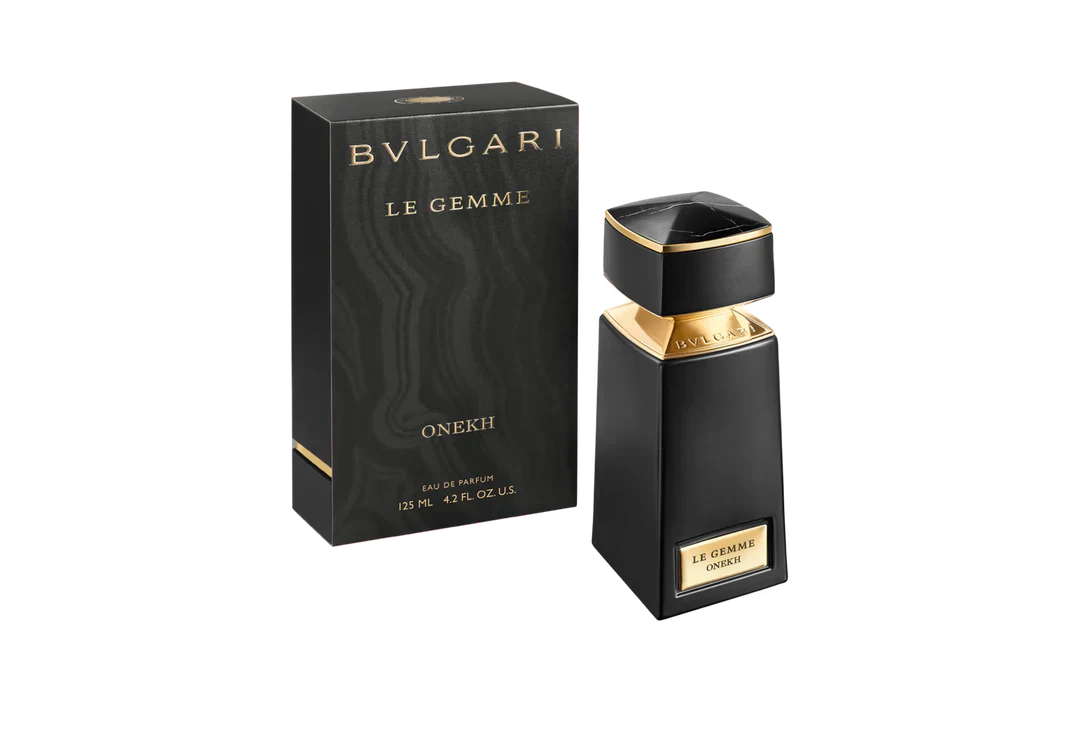 Bulgari• Le Gemme• Onekh• 125 ml• Eau De Parfum• Scatola Danneggiata