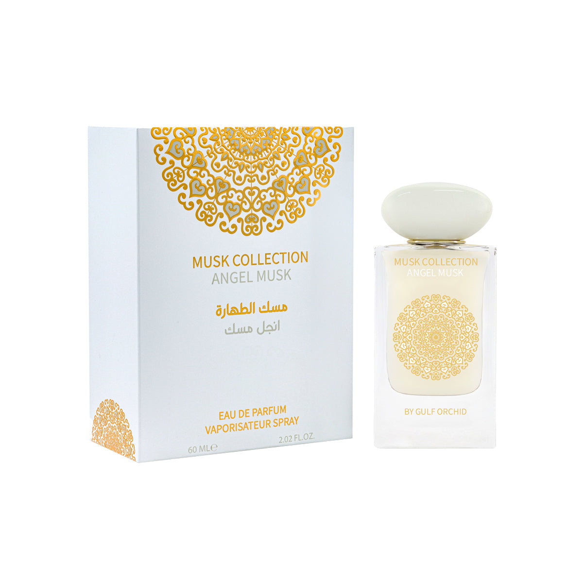 Gulf Orchid • Musc Collection • Angel Musc • 60 ml • EDP