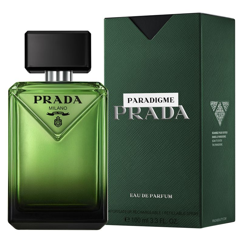 Prada• Paradigme• 100 ml• Eau De Parfum