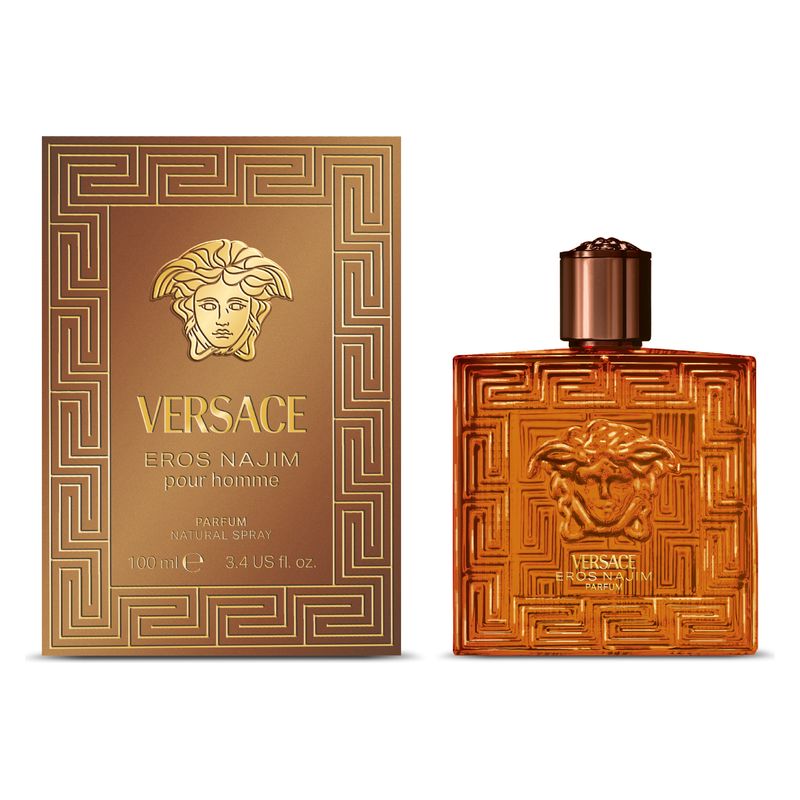 Versace• Eros Najim• 100 ml• Parfum• Pour Homme