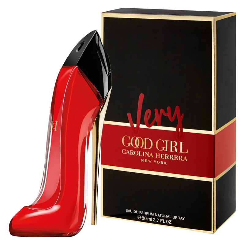Carolina Herrera• Very Good Girl• 80ml• Eau De Parfum