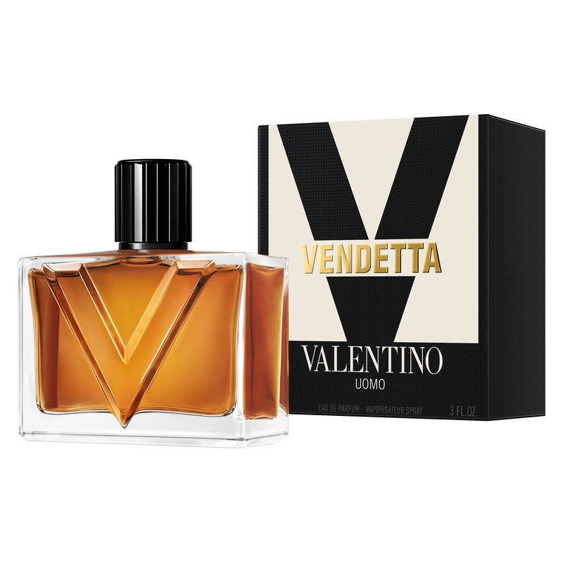 Valentino Uomo• Vendetta• 90ml• Eau De Parfum