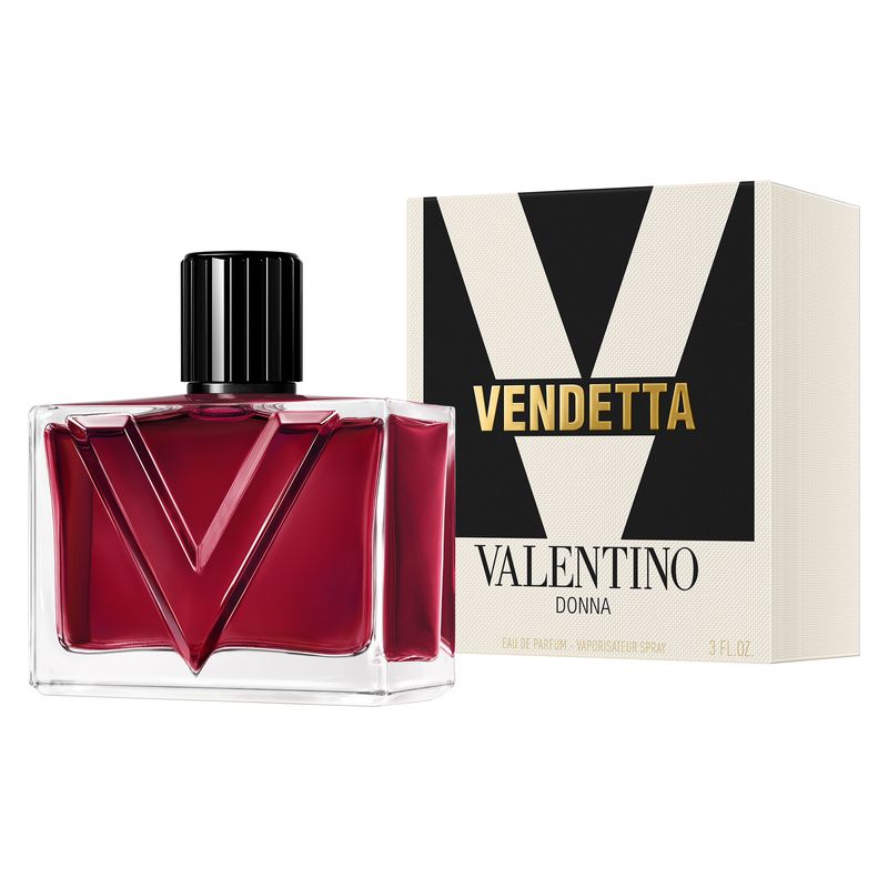 Valentino Donna• Vendetta• 90ml• Eau De Parfum