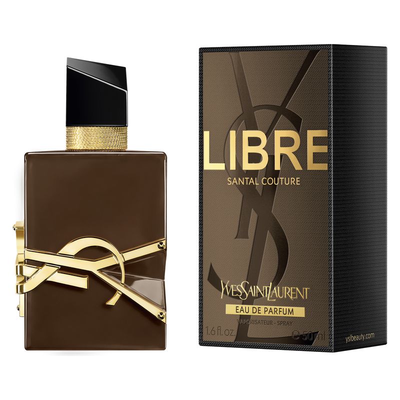 Yves Saint Laurent• Libre• Santal Couture• 50ml• Eau De Parfum