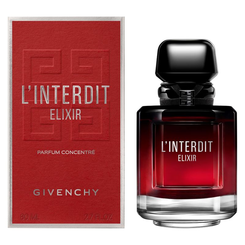 Givenchy• L'Interdit Elixir• 80ml• Parfum Concentre