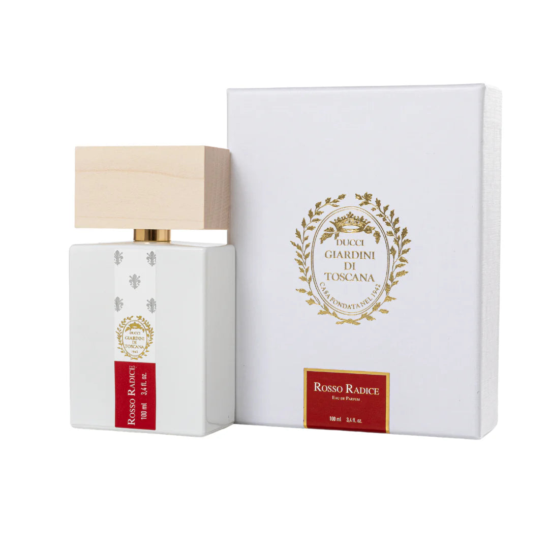 Giardini di Toscana• Rosso Radice• 100 ml• eau de parfum