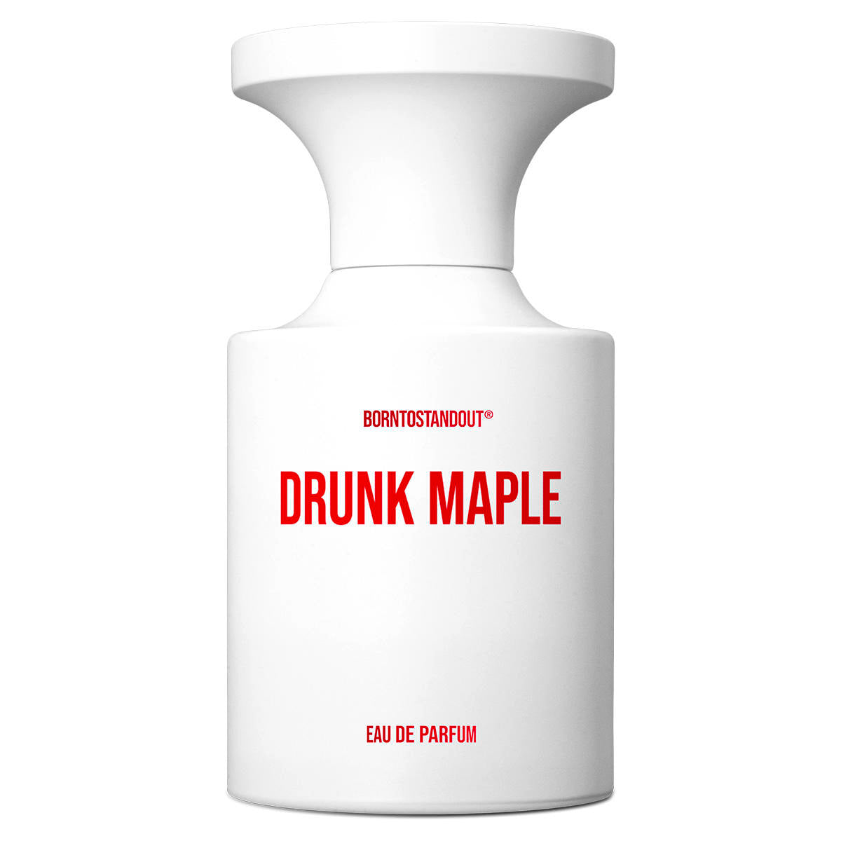 Borntostandout• Drunk Maple• 50 ml• Eau De Parfum• Senza Scatola